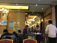 大堂-花样宴荟(旺城店)