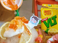 -氷冰凉刨冰甜品(北京路店)