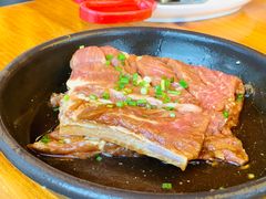 招牌宫中拌猪排-青鹤谷(苏州店)
