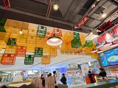 -恭喜上堓砂锅焗·海鲜大排档(闵行龙湖店)