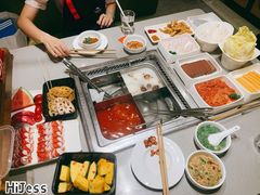 精品肥牛-海底捞火锅(高新万达店)