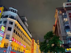-南京路步行街