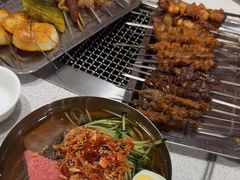 -元坊珲春无烟串城(北海路店)