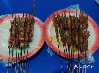 巷子里的美食——老李烧烤