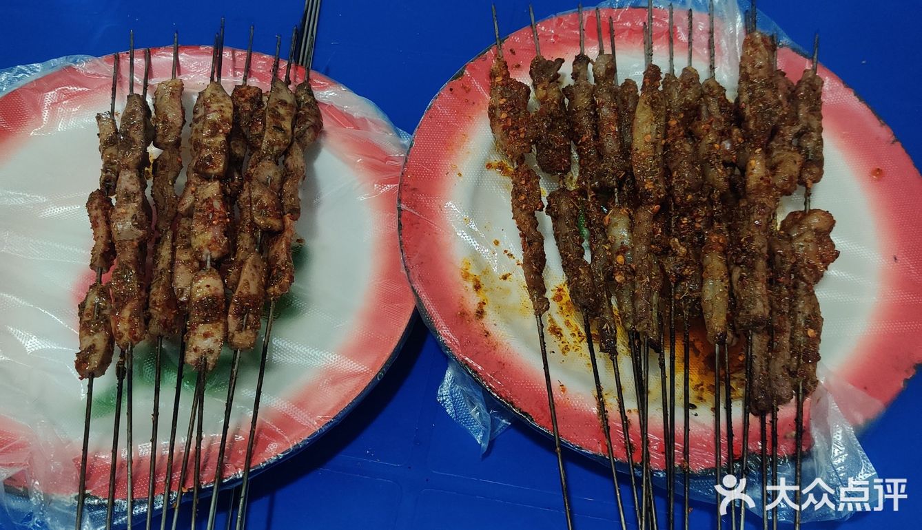 ⛓巷子里的美食——🍡老李烧烤 