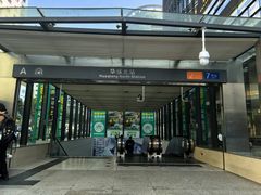 -华强广场酒店-椰香高空自助餐厅
