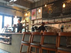 -fishtank鱼缸咖啡(三山街店)