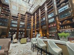 -行者书屋大堂吧 ·下午茶(南京圣和府邸酒店)