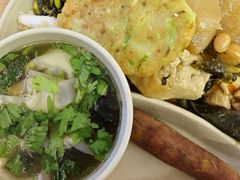 -素满香·食养自助(建邺万达店)