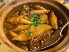 紫金牛白腩-白天鹅宾馆-宏图府餐厅
