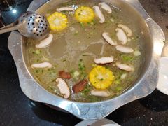 香浓牛骨汤底-牛一煲美食(江高店)