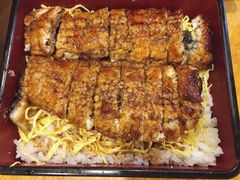 活烤鳗鱼饭-渔藤(万柳东路店)