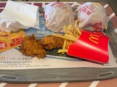 -麦当劳(龙洞店)