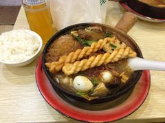 -清真·马文砂锅大全(麦苋街店)