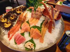 -Mr.Fish鱼鲜生海鲜放题(高德置地冬广场店)