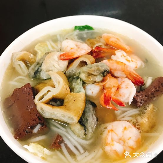 老八市传统面线糊(开元路店)