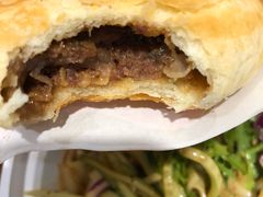 黑椒牛肉-吉品合酥脆烤饼(太平洋森活天地店)
