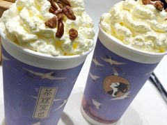 郁郁幽兰-茶理宜世(花城汇中区店)
