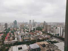 -视界美食自助餐厅·石家庄希尔顿酒店