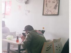 大堂-弄堂面馆(金运路店)