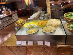 -广州中心皇冠假日酒店-环市食坊·海鲜自助餐厅