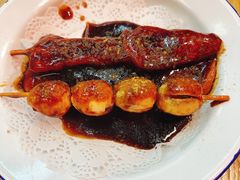 炸串三兄弟-柴爿巷·香酥鸡&馄饨(复兴中路店)
