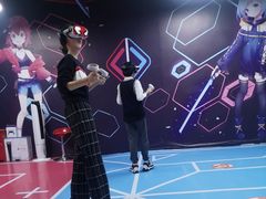 -VR+乐园·VR电竞·家庭亲子·密室逃脱·轰趴团建