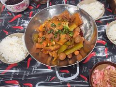 -巴渝老街印象生活麻辣烫(华宇·北城中央汇店)