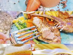 -上海齐鲁万怡大酒店·辣椒屋咖啡厅