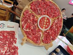 -大四喜·鲜牛肉火锅(洛阳大学城店)