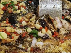 -湖南大姐特色铁板烧(城店路店)