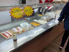 自助取餐区-超意兴·把子肉(英雄山路店)