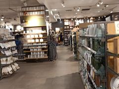 店内环境-MUJI无印良品(万科里店)