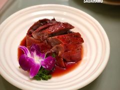 苏式酱鸭-新聚丰菜馆(太监弄店)