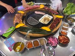 -玄希浪漫厨房·韩料烤肉(湖滨银泰in77店)