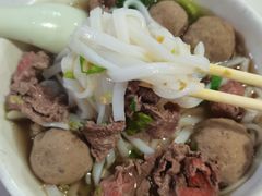 牛丸牛展肉粉-菜忠潮州牛肉店(岗厦店)