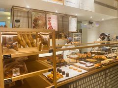 面包甜点陈列柜-Luneurs(幸福里店)