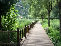 -白河湾生态旅游一条川