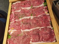 -老墙根涮肉·铜锅·烧烤(欢乐谷·王四营店)