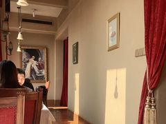 -橘洲1910花园江景西餐厅