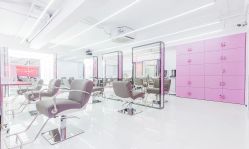 -SWANK SALON