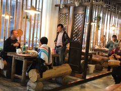 大堂-炊烟·山房菜