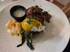 -翠贝卡&Mama Kelly Brunch Coffee(河西店)