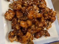 -金牌餐厅·天津菜·八珍豆腐·老爆三(瓷房子店)