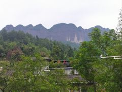 -剑门关风景区