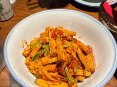 小炒衡东香干-老湘村·湖南土菜(天河维多利店)