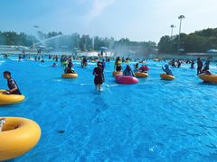 -上海玛雅海滩水公园