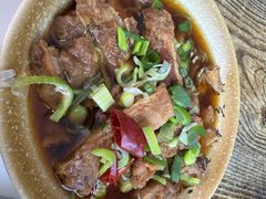 -陕北特色美食(甘泉店)