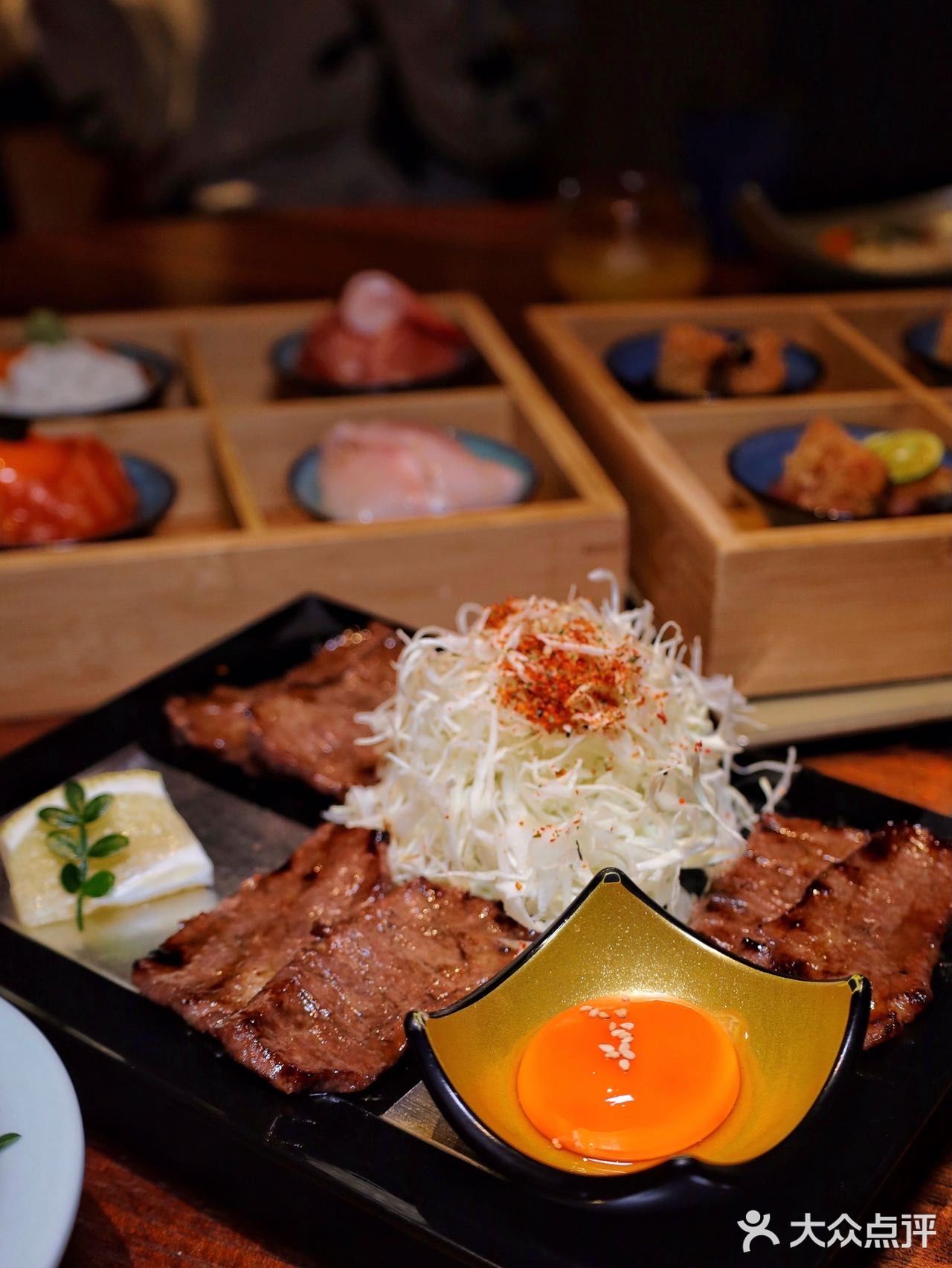 渔炎|位于恒隆的顶级日料餐厅又上新菜了‼️