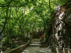 -苍岩山风景名胜区